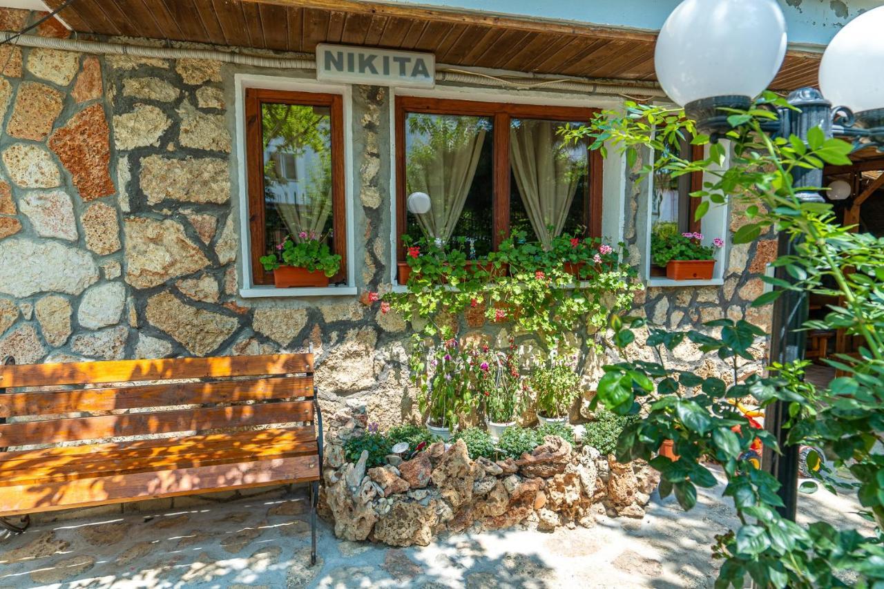 Casa Nikita Hotel วามาเวเก ภายนอก รูปภาพ