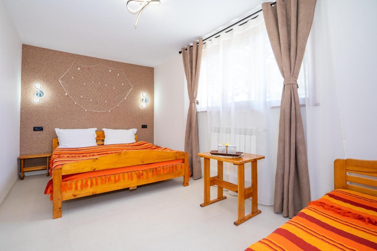 Casa Nikita Hotel วามาเวเก ภายนอก รูปภาพ